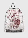 Рюкзак джинсовый / Cannibal Corpse