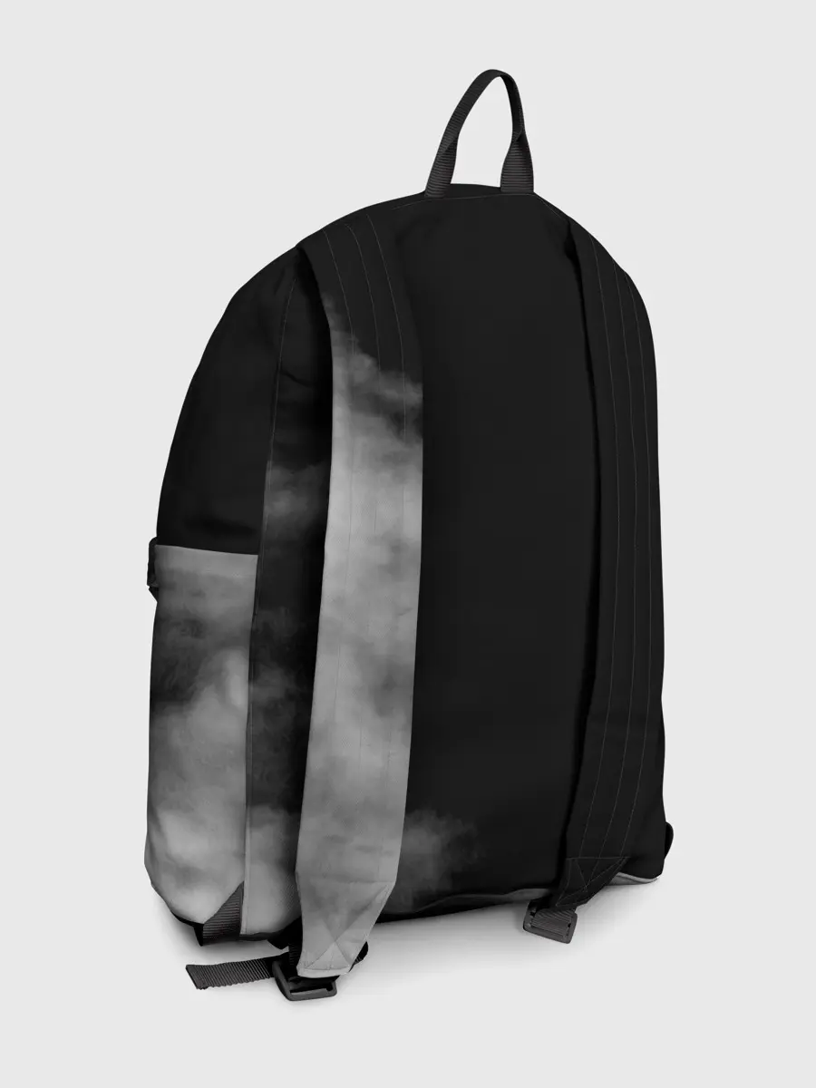 Рюкзак джинсовый / Tokyo Ghoul двое гулей