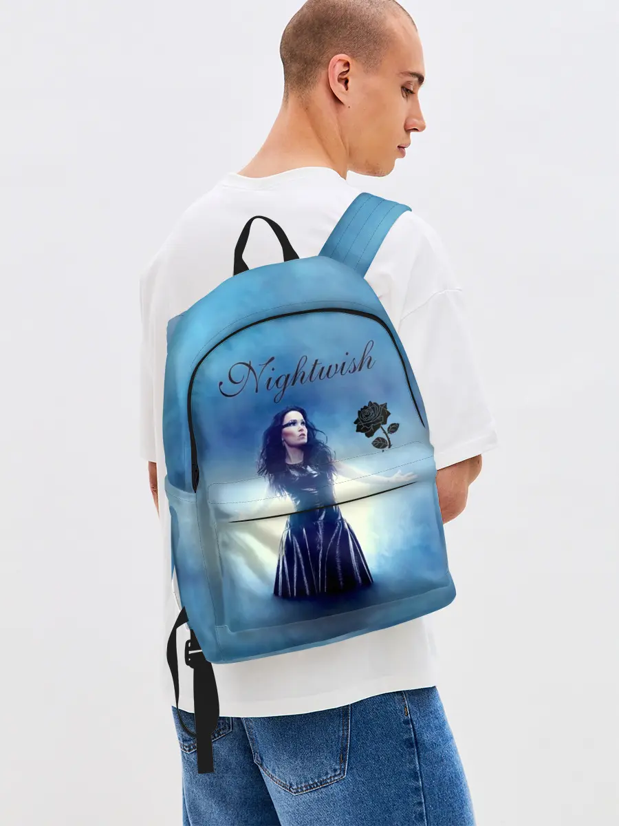 Рюкзак джинсовый / Nightwish