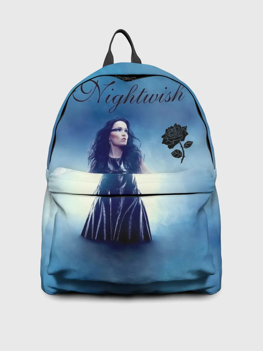 Рюкзак джинсовый / Nightwish