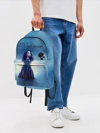Рюкзак джинсовый / Nightwish