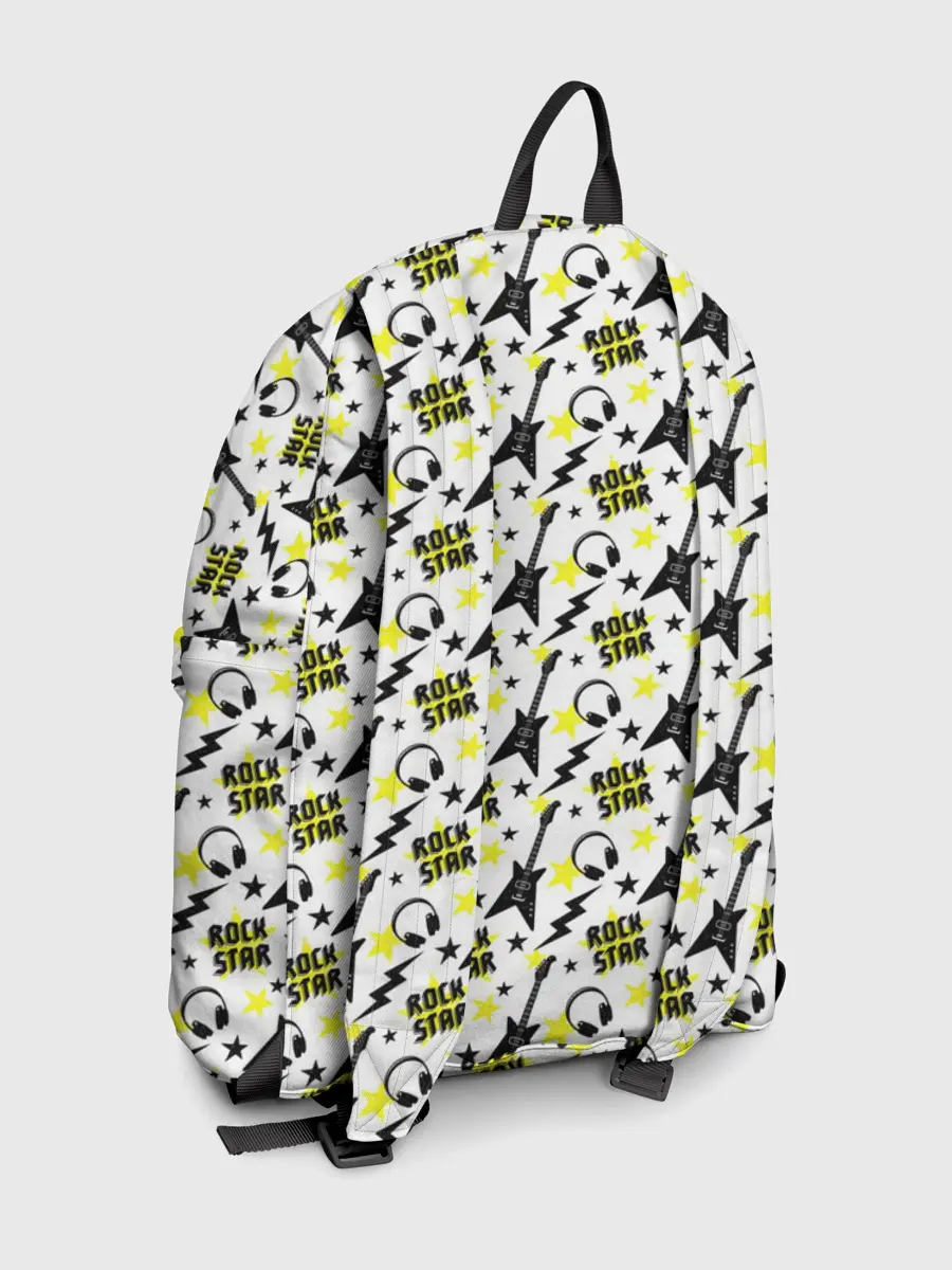 Рюкзак джинсовый / Rock Star