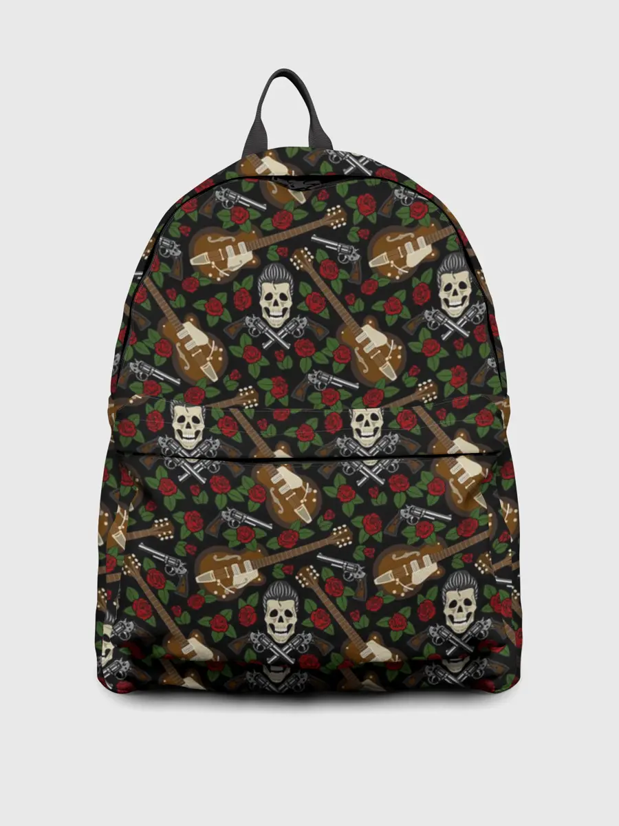 Рюкзак джинсовый / ROCK