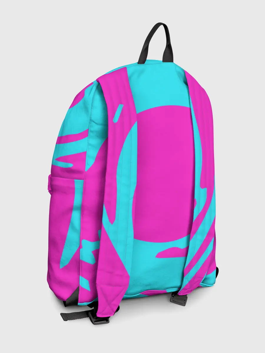 Рюкзак джинсовый / Путешественник во времени