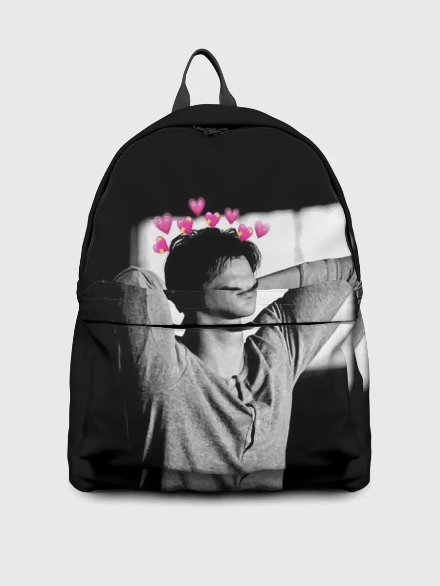 Рюкзак джинсовый / Дневники вампира