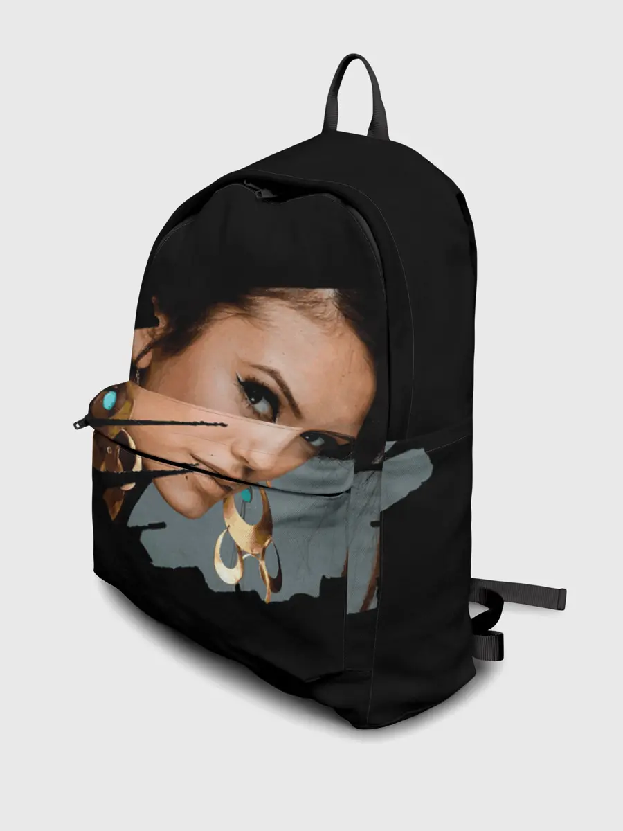 Рюкзак джинсовый / Дневники вампира