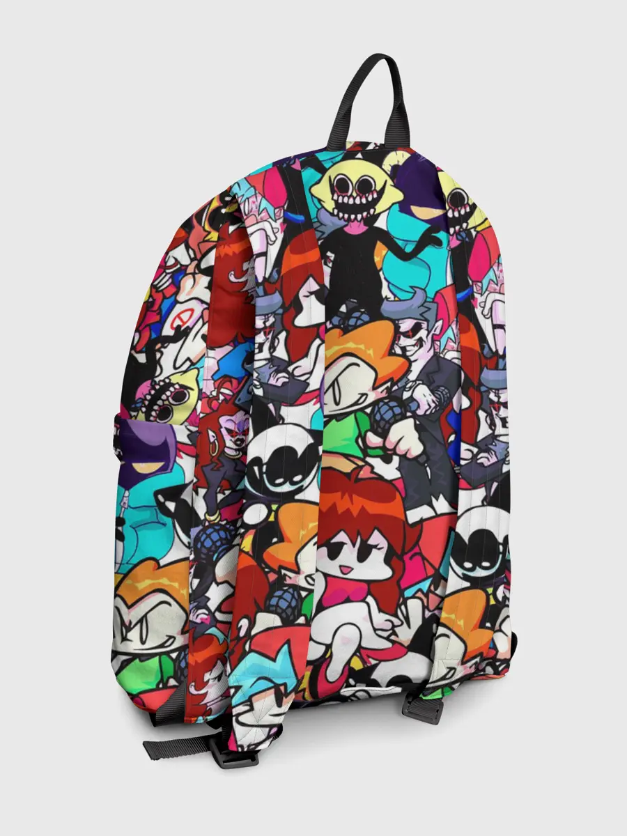 Рюкзак джинсовый / FRIDAY NIGHT FUNKIN