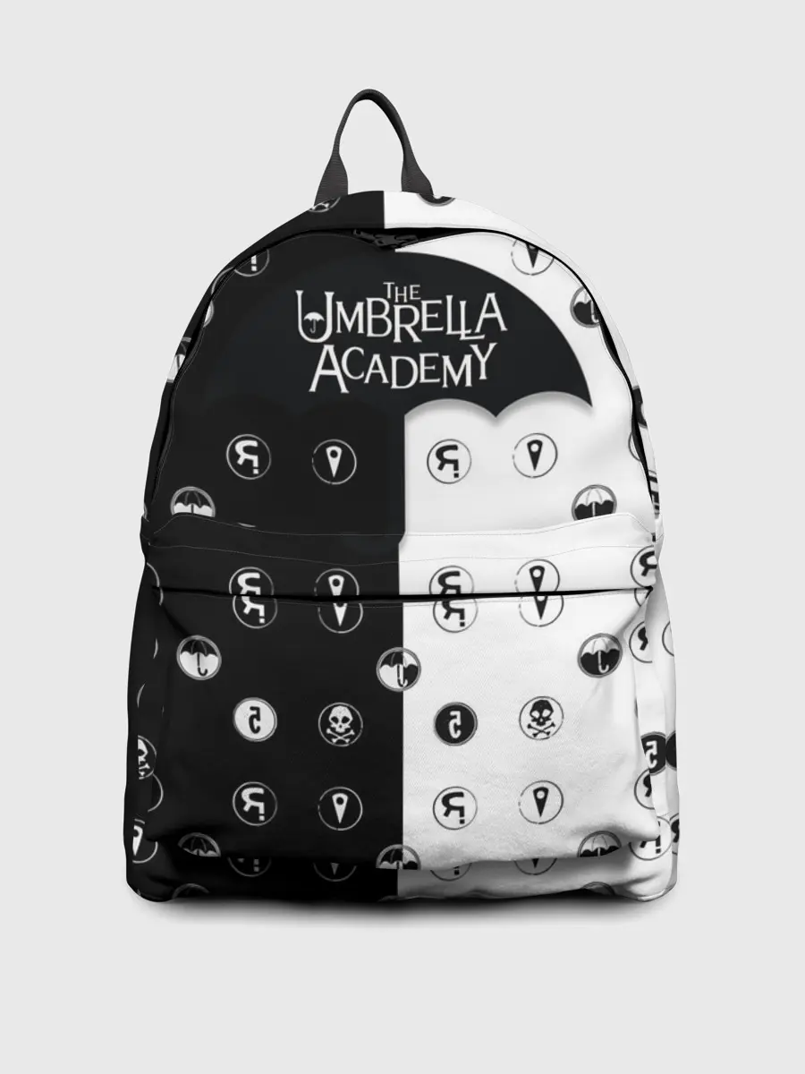 Рюкзак джинсовый / Umbrella Academy