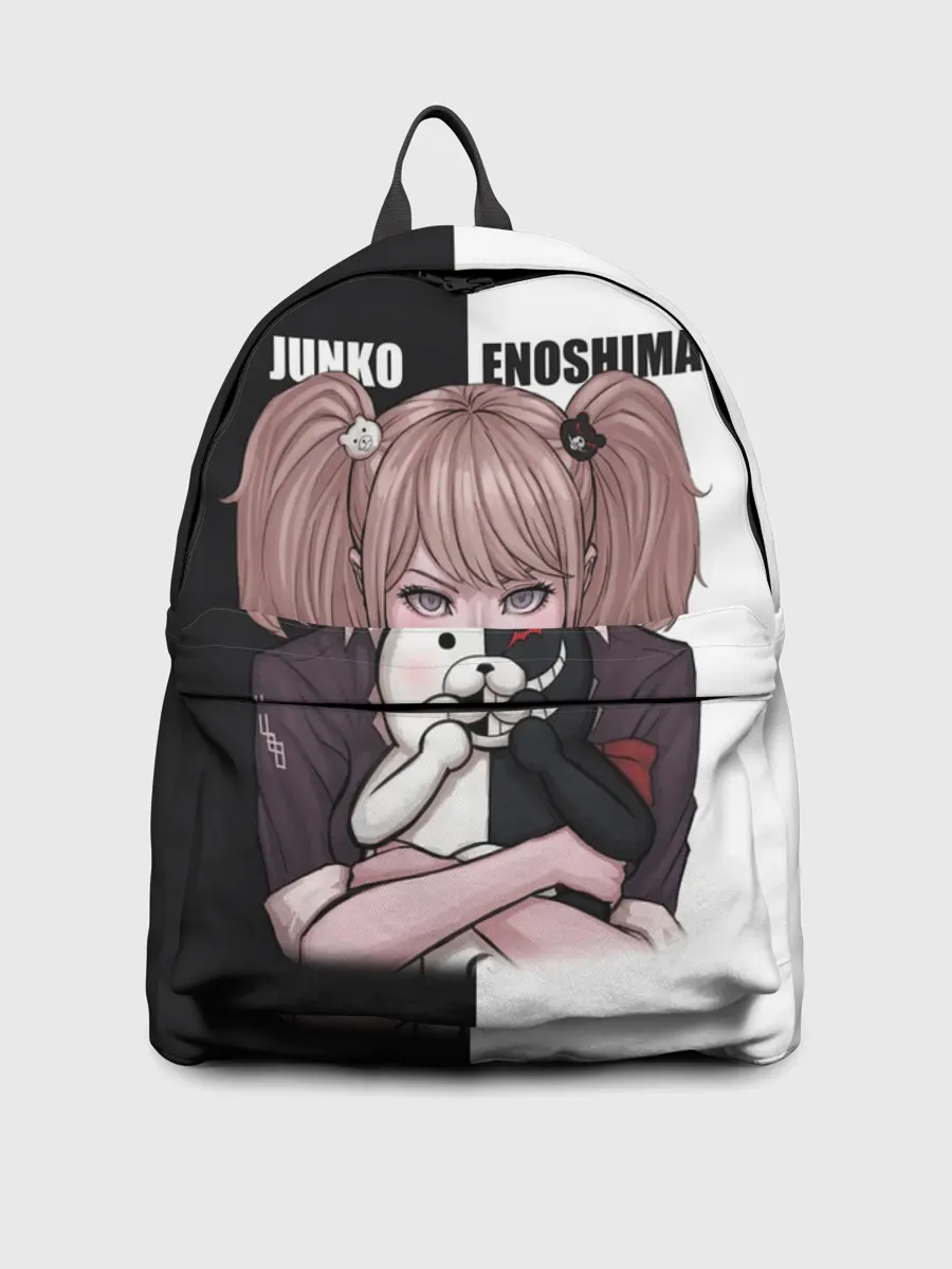 Рюкзак джинсовый / MONOKUMA / JUNKO