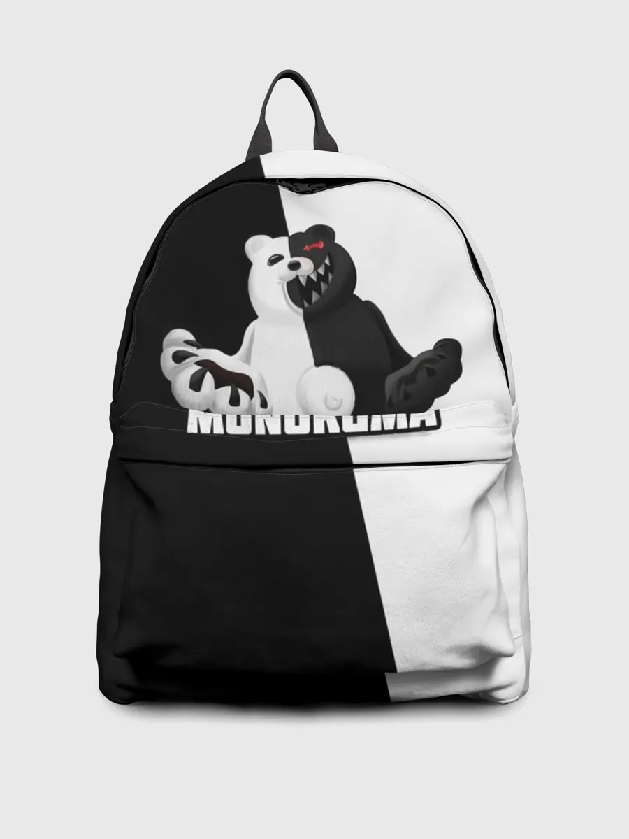 Рюкзак джинсовый / МОНОКУМА