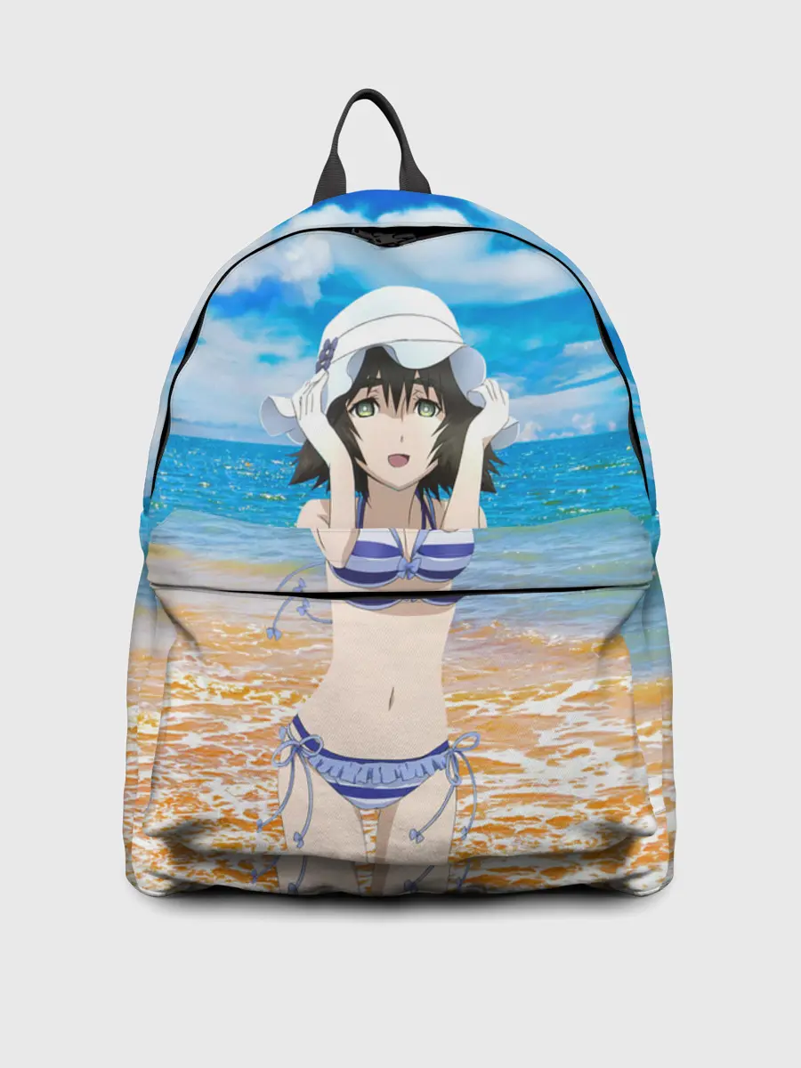 Рюкзак джинсовый / Маюри