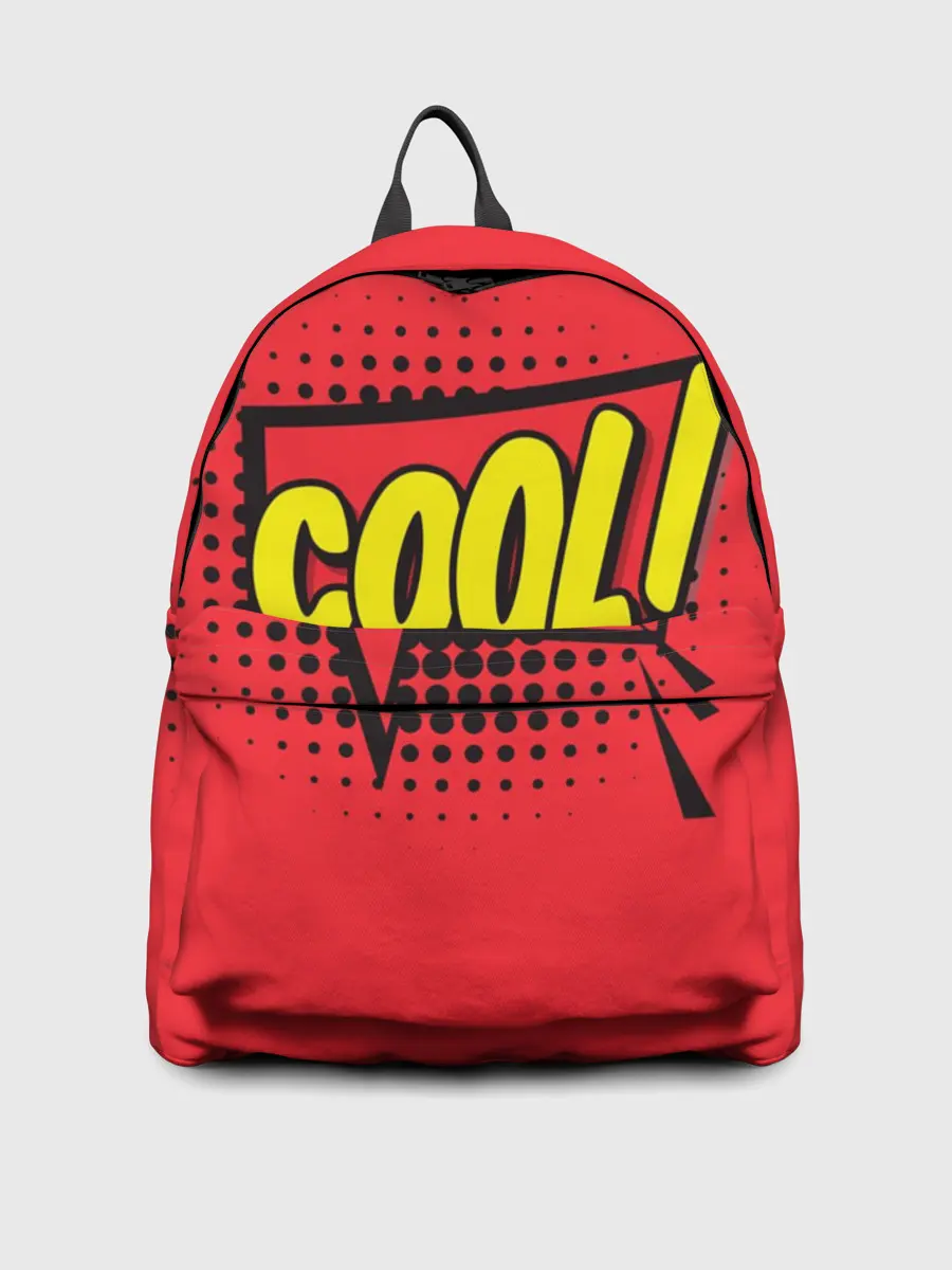 Рюкзак джинсовый / COOL