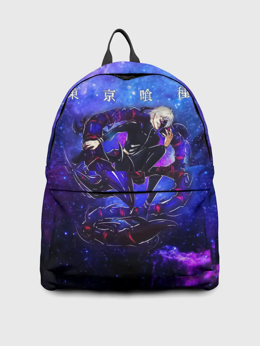 Рюкзак джинсовый / Какуджа | Токийский гуль