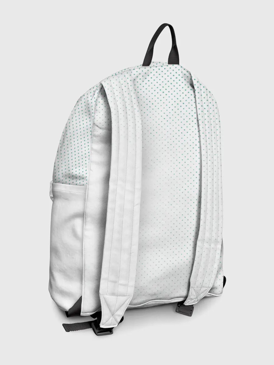 Рюкзак джинсовый / Пятый из Академии