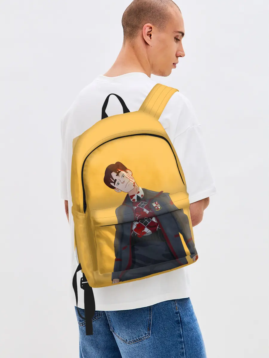 Рюкзак джинсовый / Bloody Five