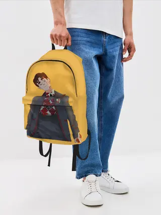 Рюкзак джинсовый / Bloody Five