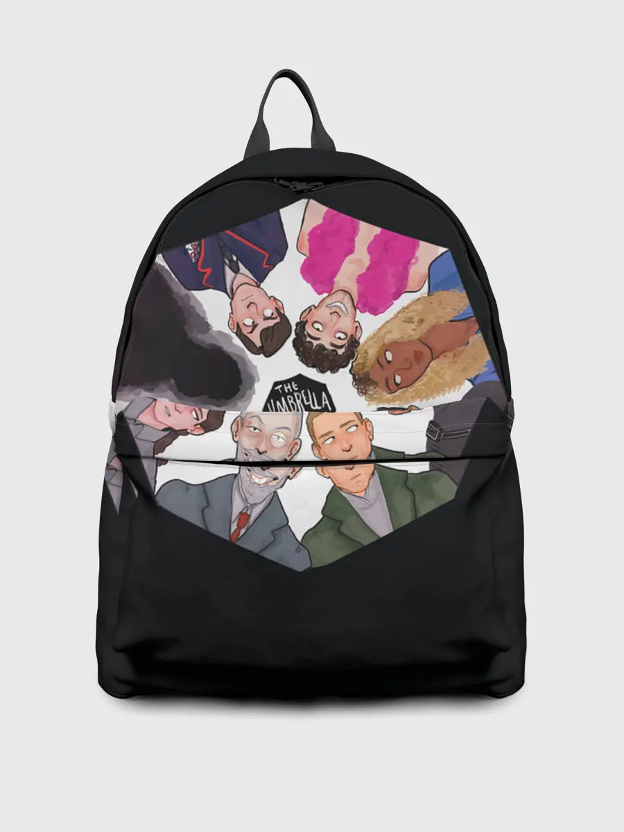 Рюкзак джинсовый / Академия Зонта