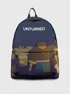 Рюкзак джинсовый / Unturned