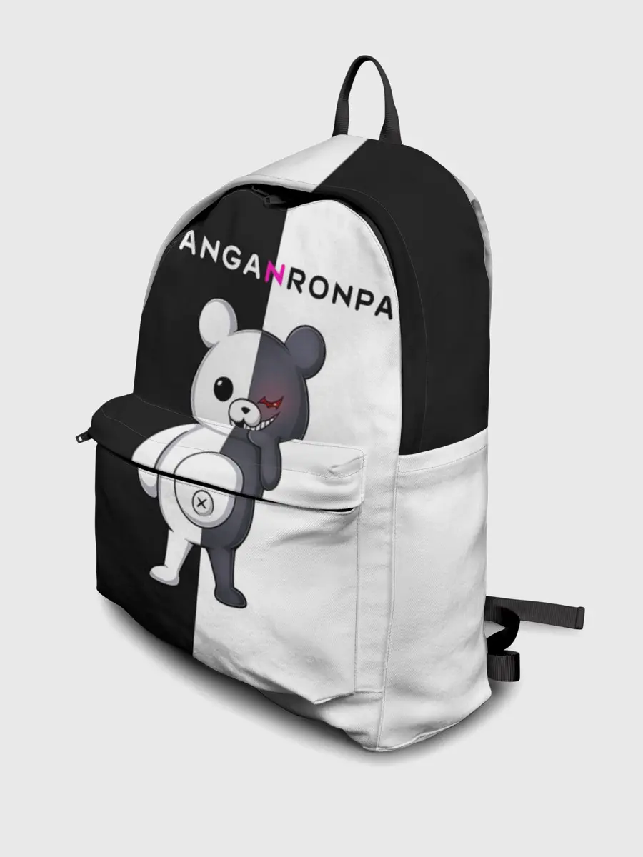 Рюкзак джинсовый / МОНОКУМА