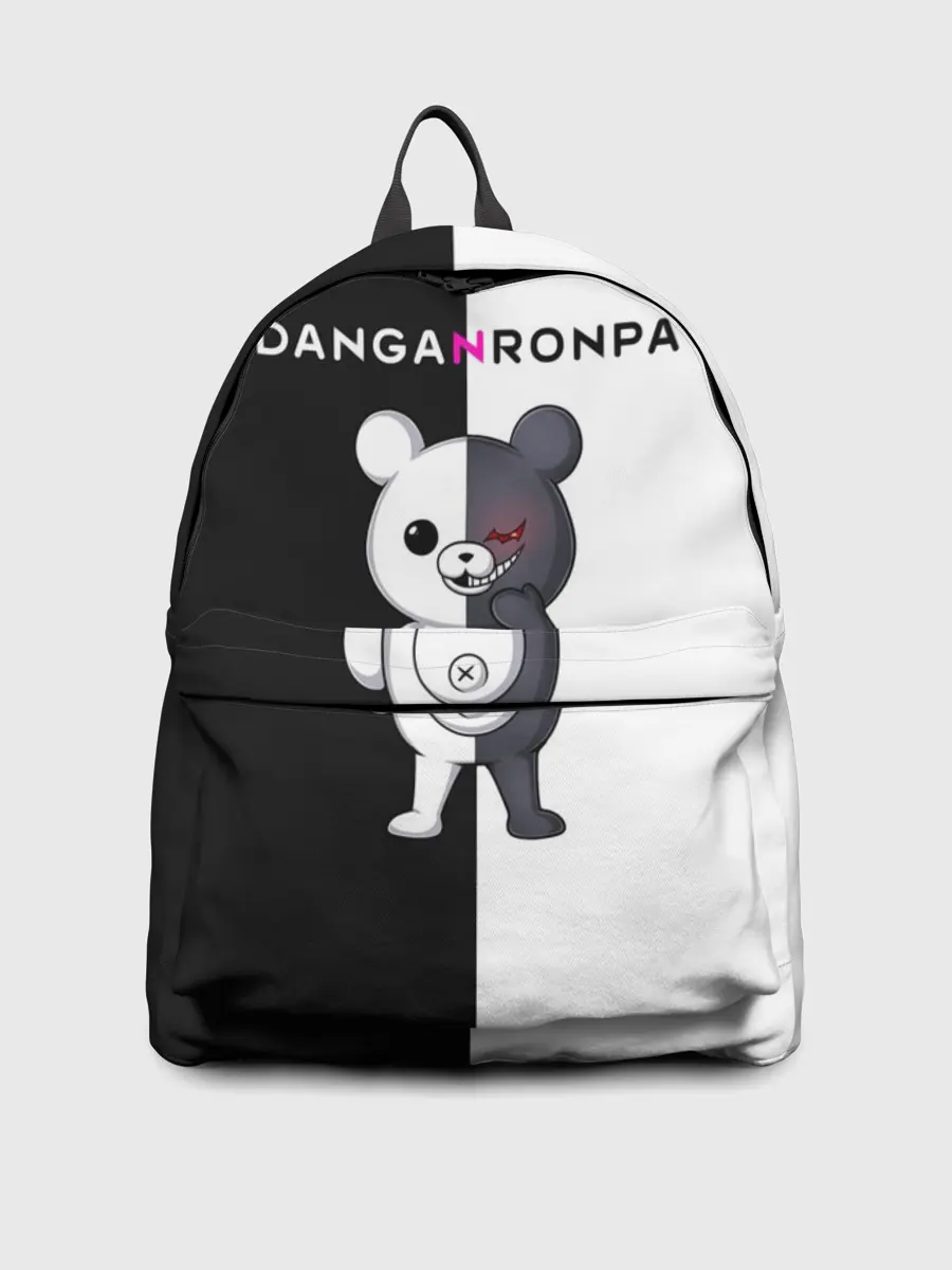 Рюкзак джинсовый / МОНОКУМА