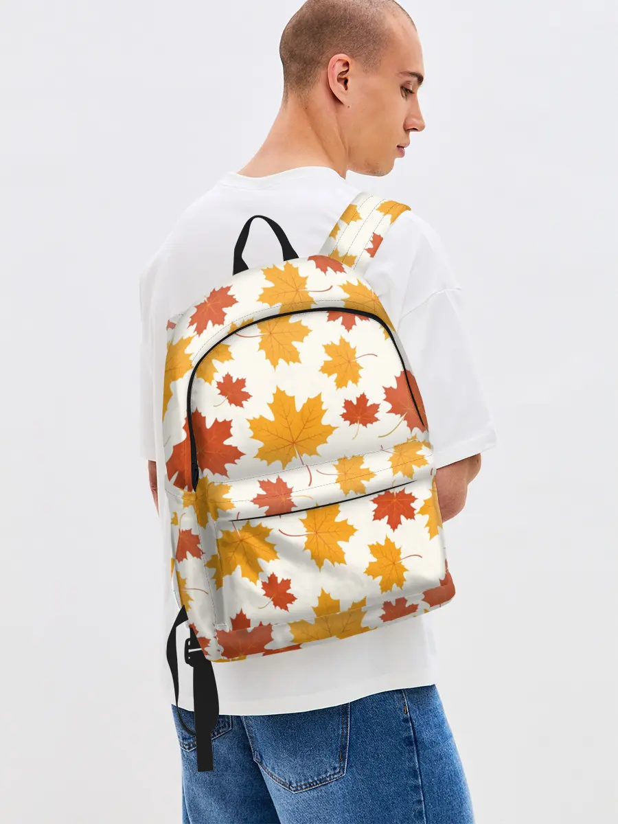 Рюкзак джинсовый / Осень / Autumn