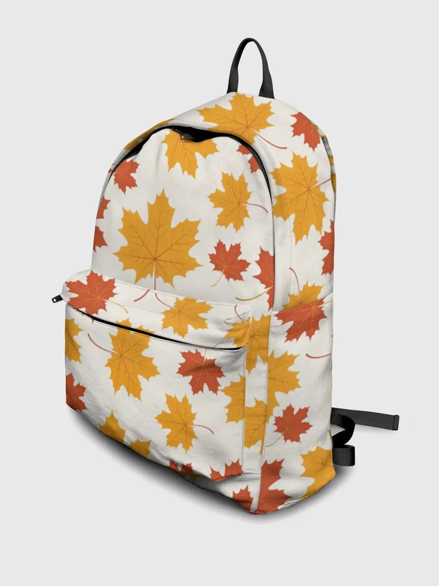 Рюкзак джинсовый / Осень / Autumn