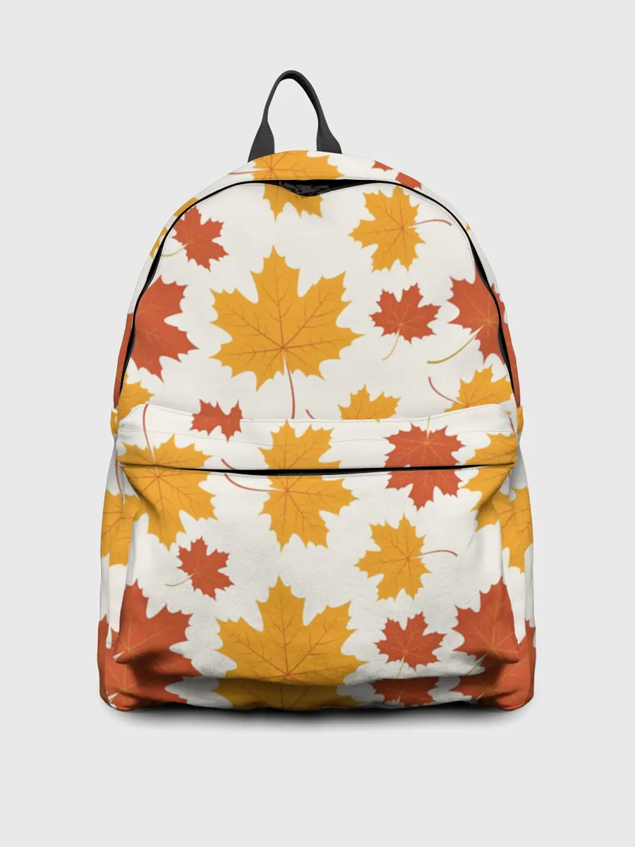 Рюкзак джинсовый / Осень / Autumn