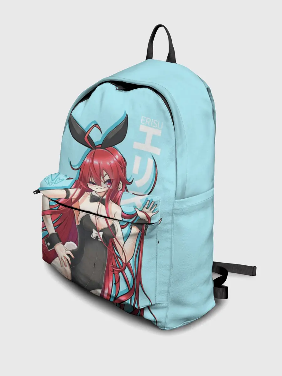 Рюкзак джинсовый / Erisu