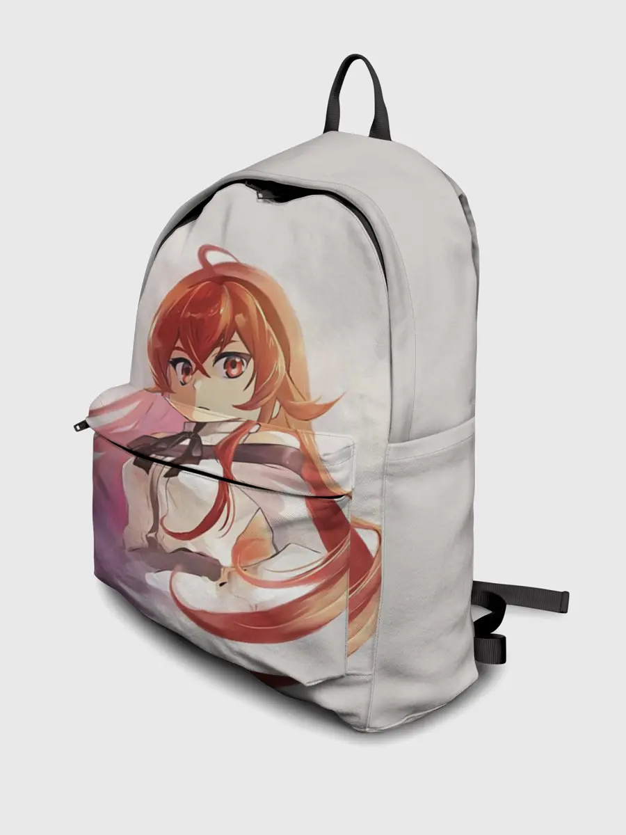 Рюкзак джинсовый / Эрис