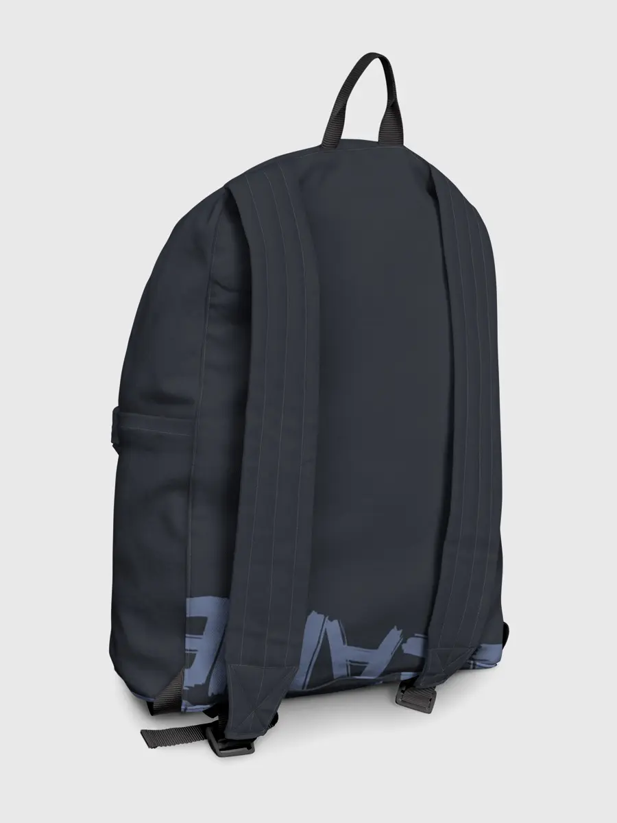 Рюкзак джинсовый / Гислен