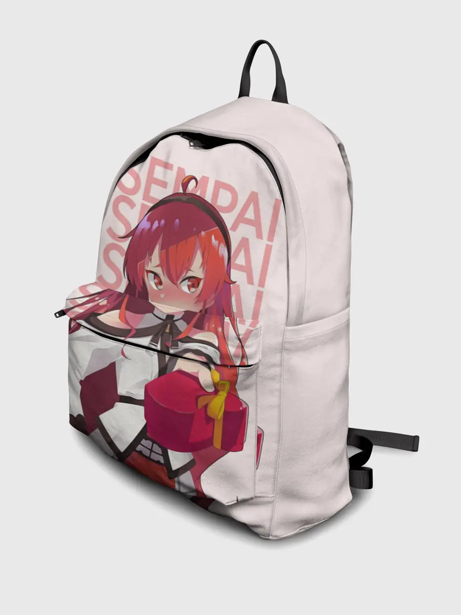 Рюкзак джинсовый / Sempai