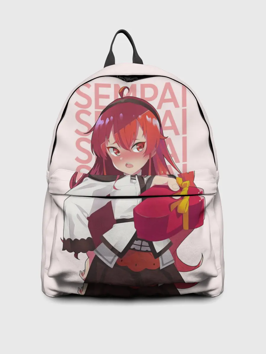 Рюкзак джинсовый / Sempai