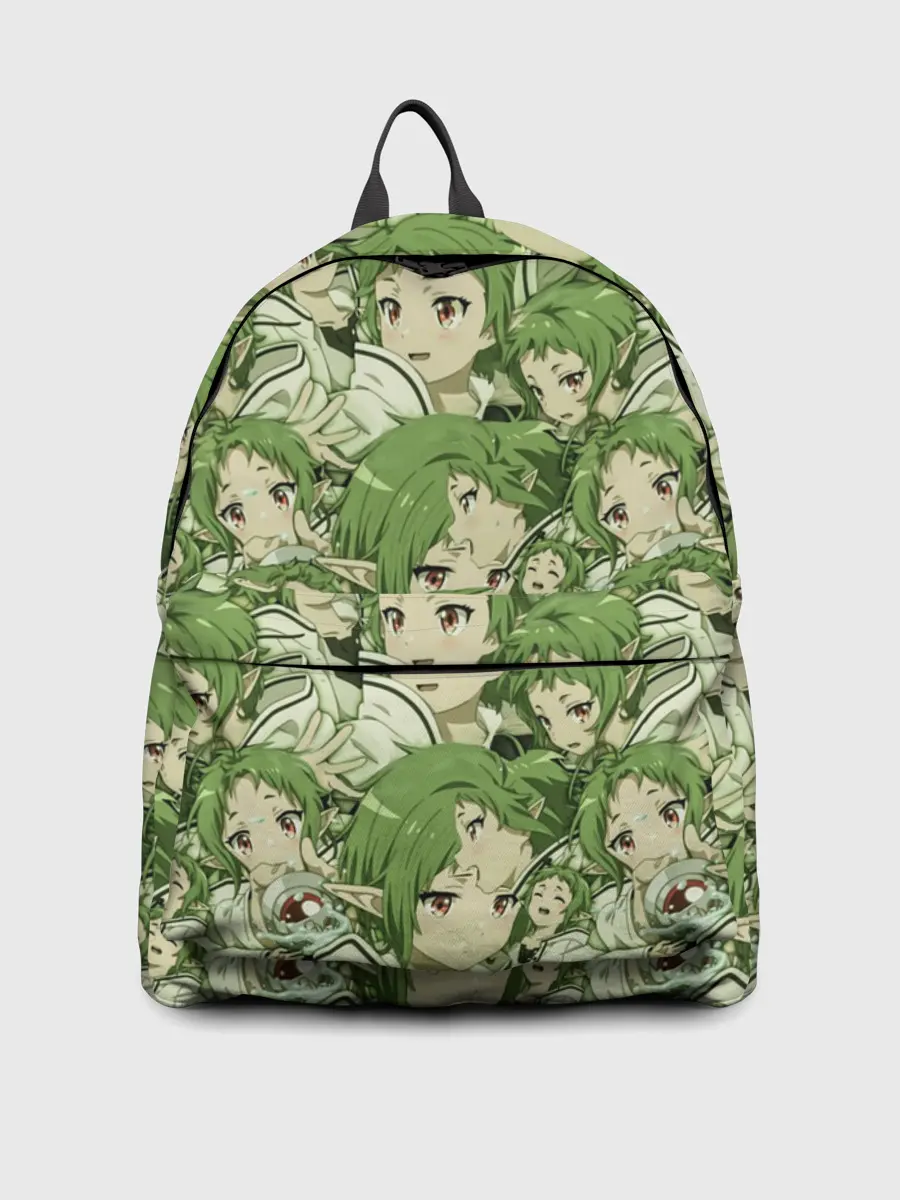 Рюкзак джинсовый / Сильфиетта Грейрат