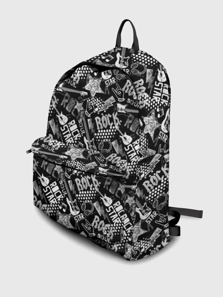 Рюкзак джинсовый / Rock Star