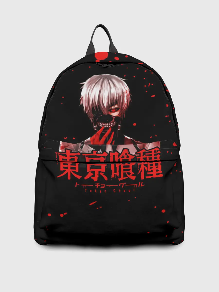 Рюкзак джинсовый / Kaneki