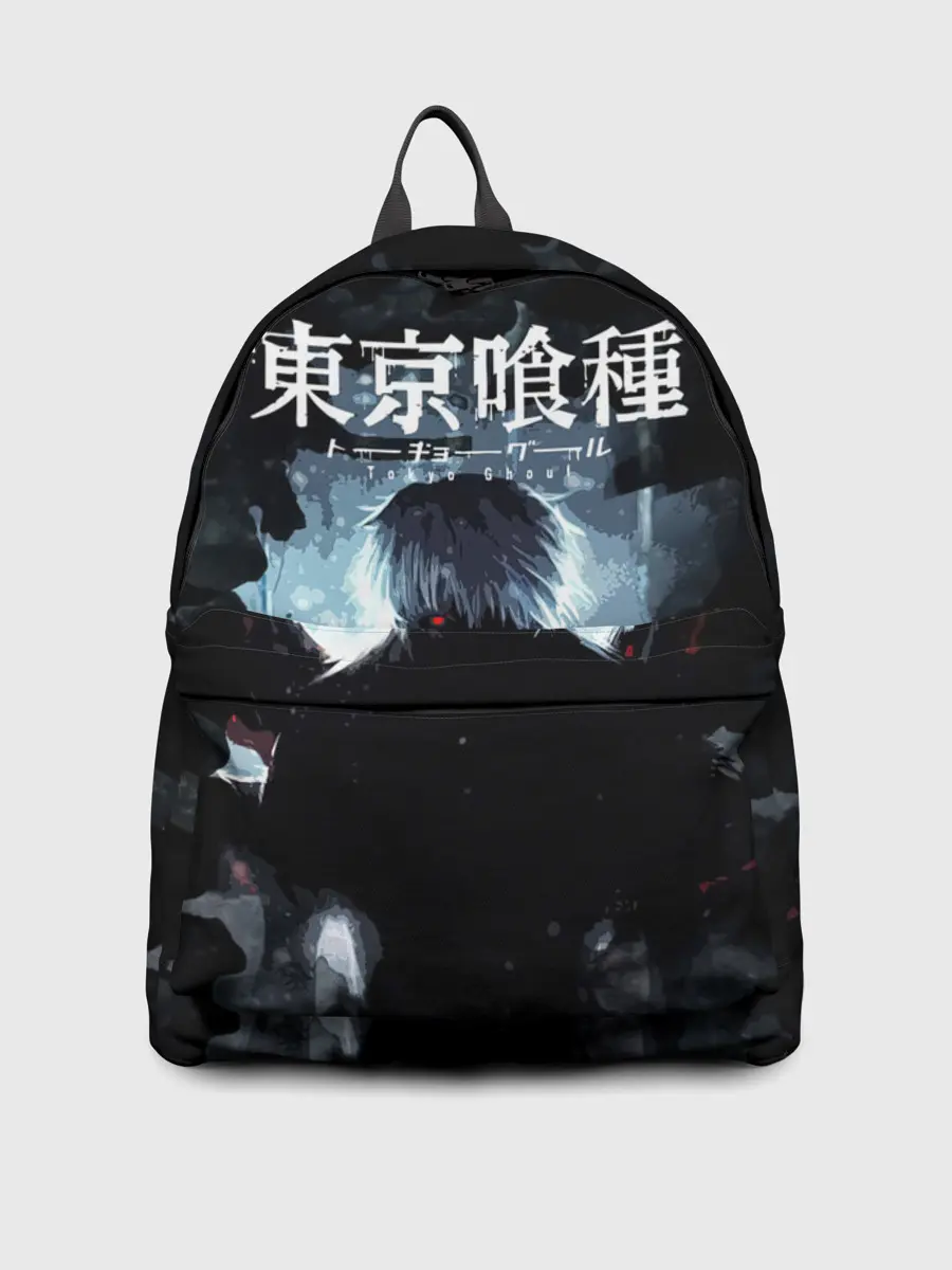 Рюкзак джинсовый / Tokyo Ghoul Kaneki Ken