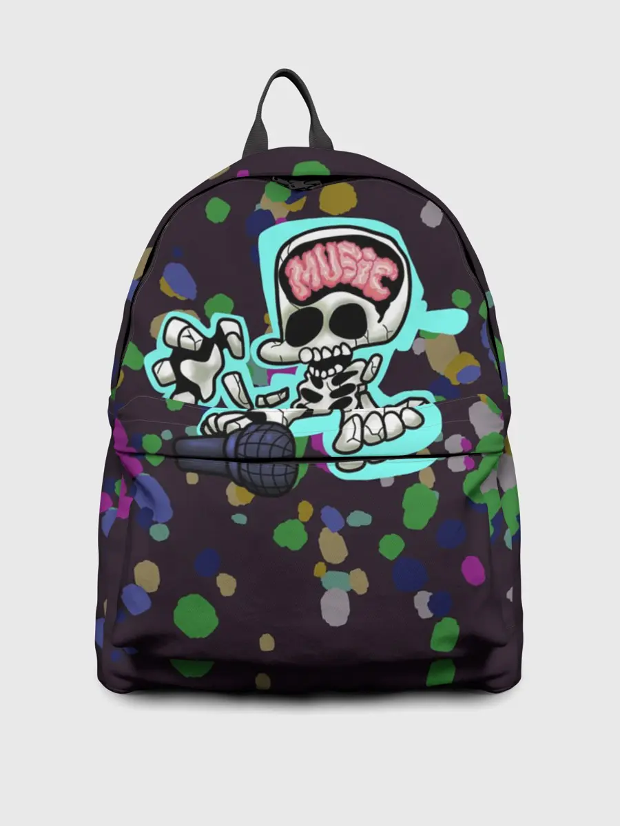 Рюкзак джинсовый / Friday Night Funkin