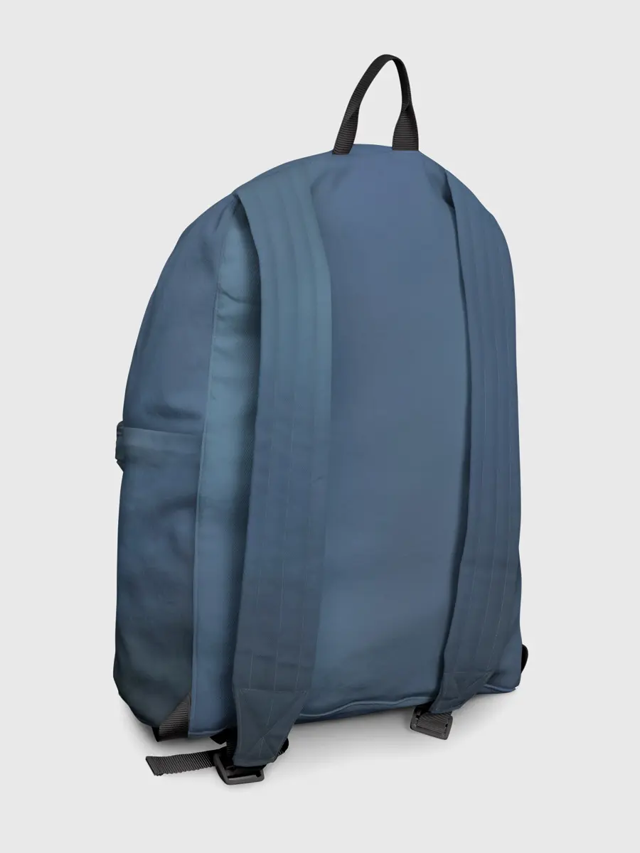 Рюкзак джинсовый / Братство стали