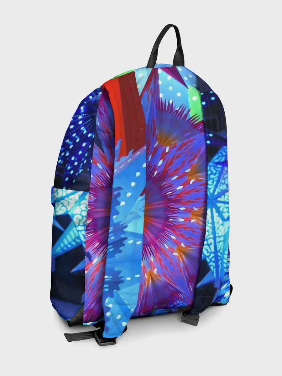 Рюкзак джинсовый / Иллюзия