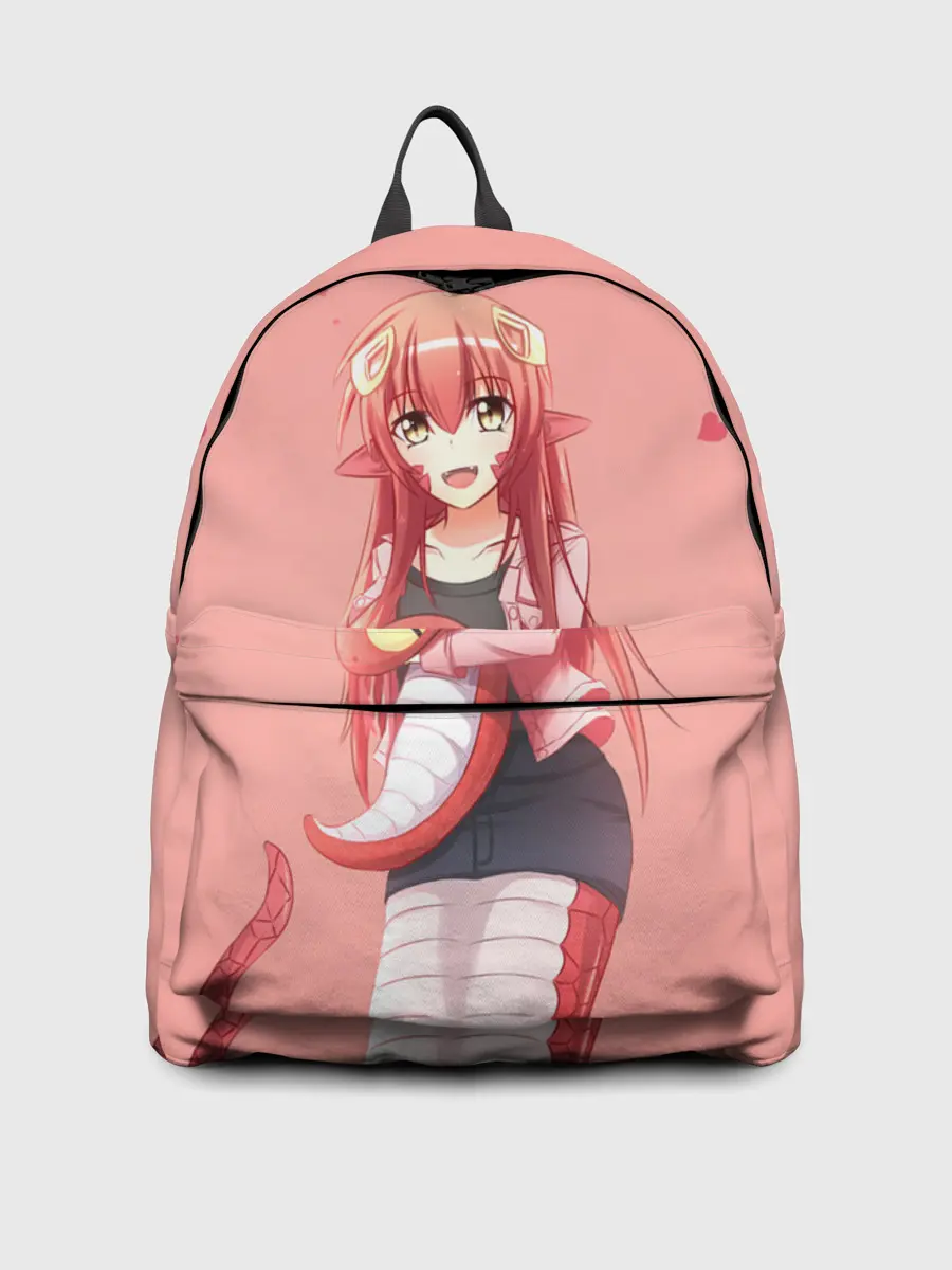 Рюкзак джинсовый / Ламия Мия