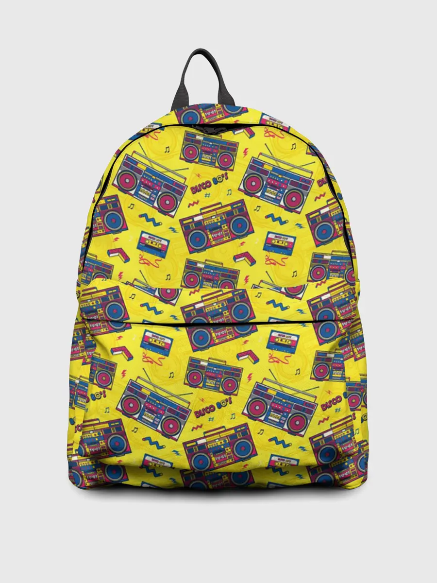 Рюкзак джинсовый / DISCO