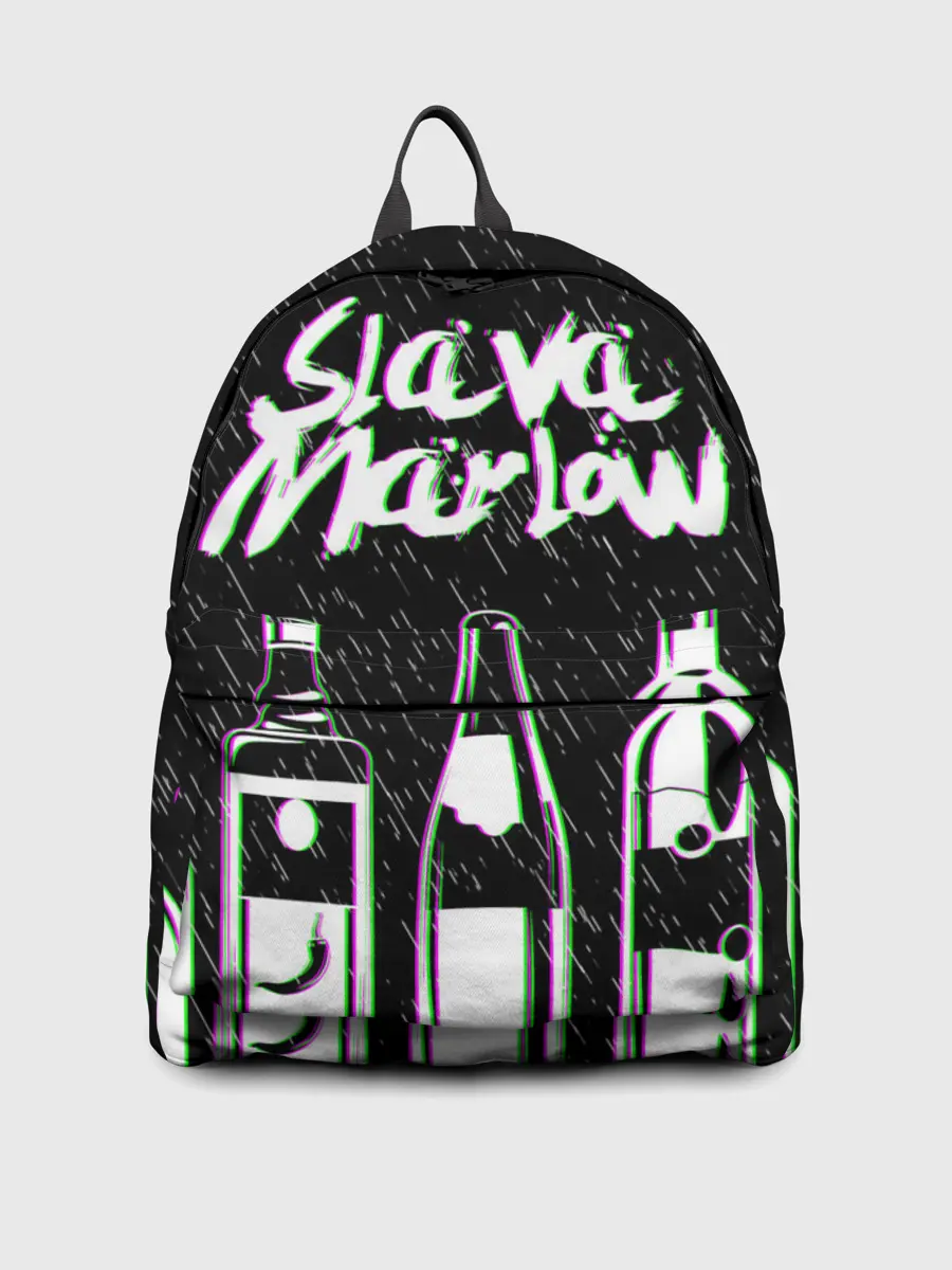 Рюкзак джинсовый / SLAVA MARLOW