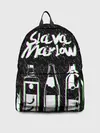 Рюкзак джинсовый / SLAVA MARLOW