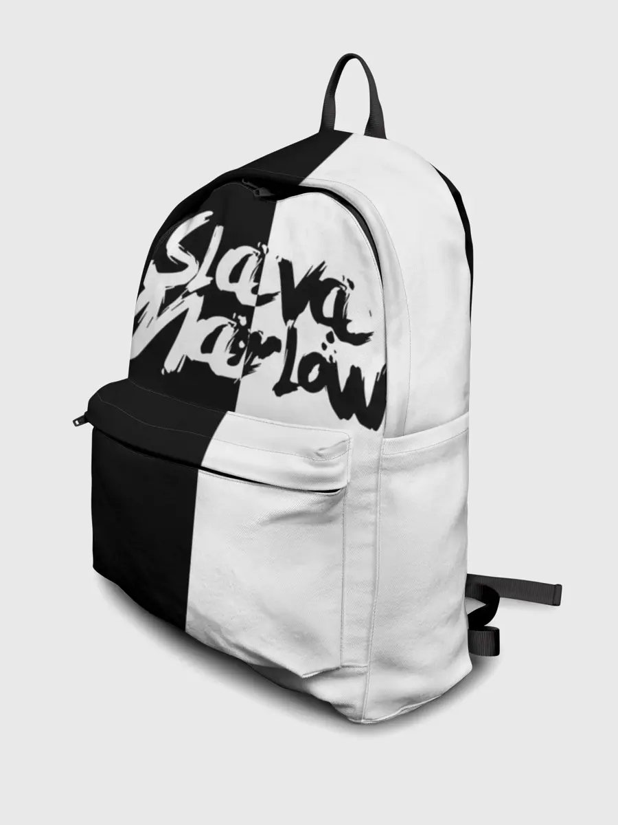 Рюкзак джинсовый / SLAVA MARLOW