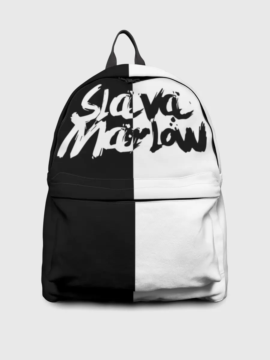 Рюкзак джинсовый / SLAVA MARLOW