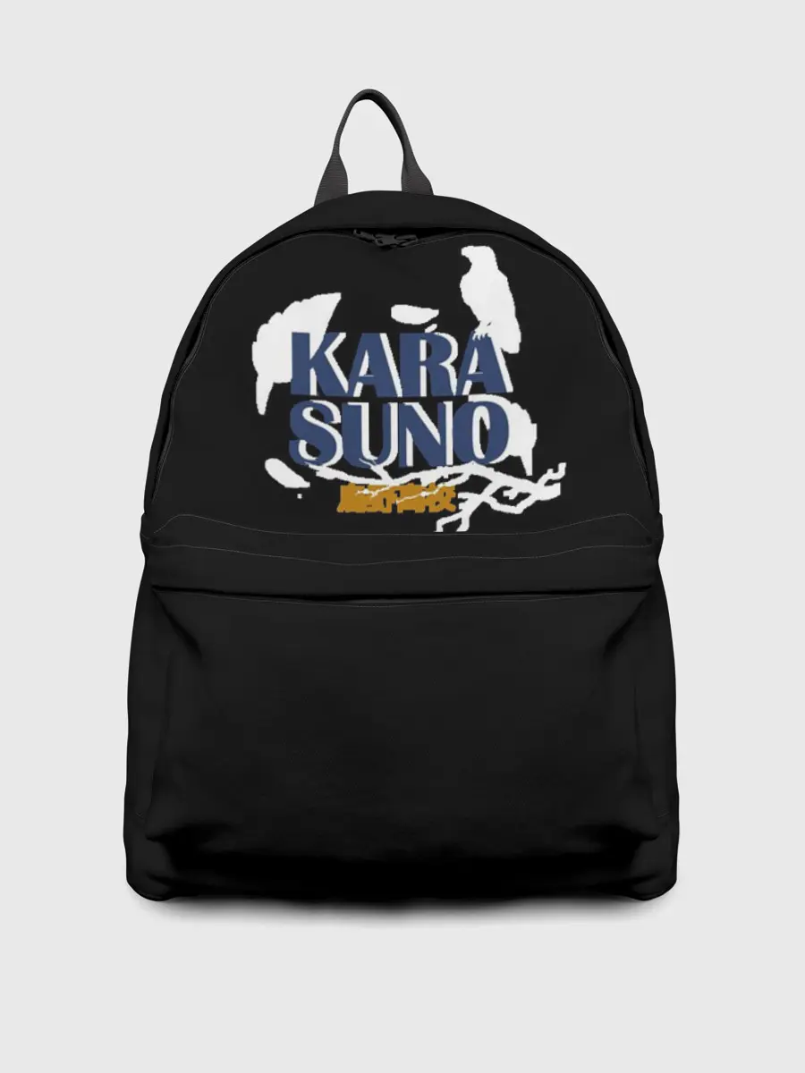 Рюкзак джинсовый / KARA SUNO