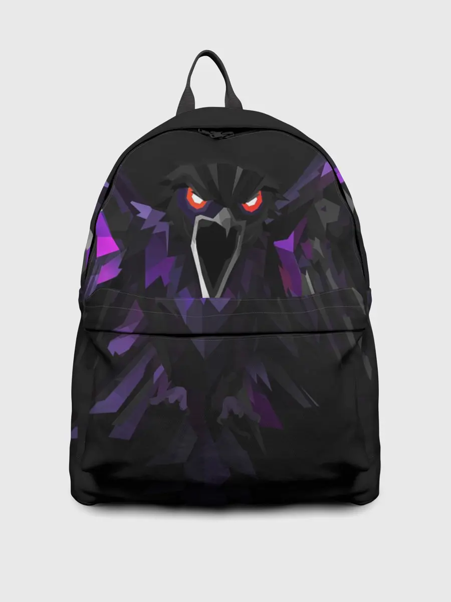 Рюкзак джинсовый / Ястреб