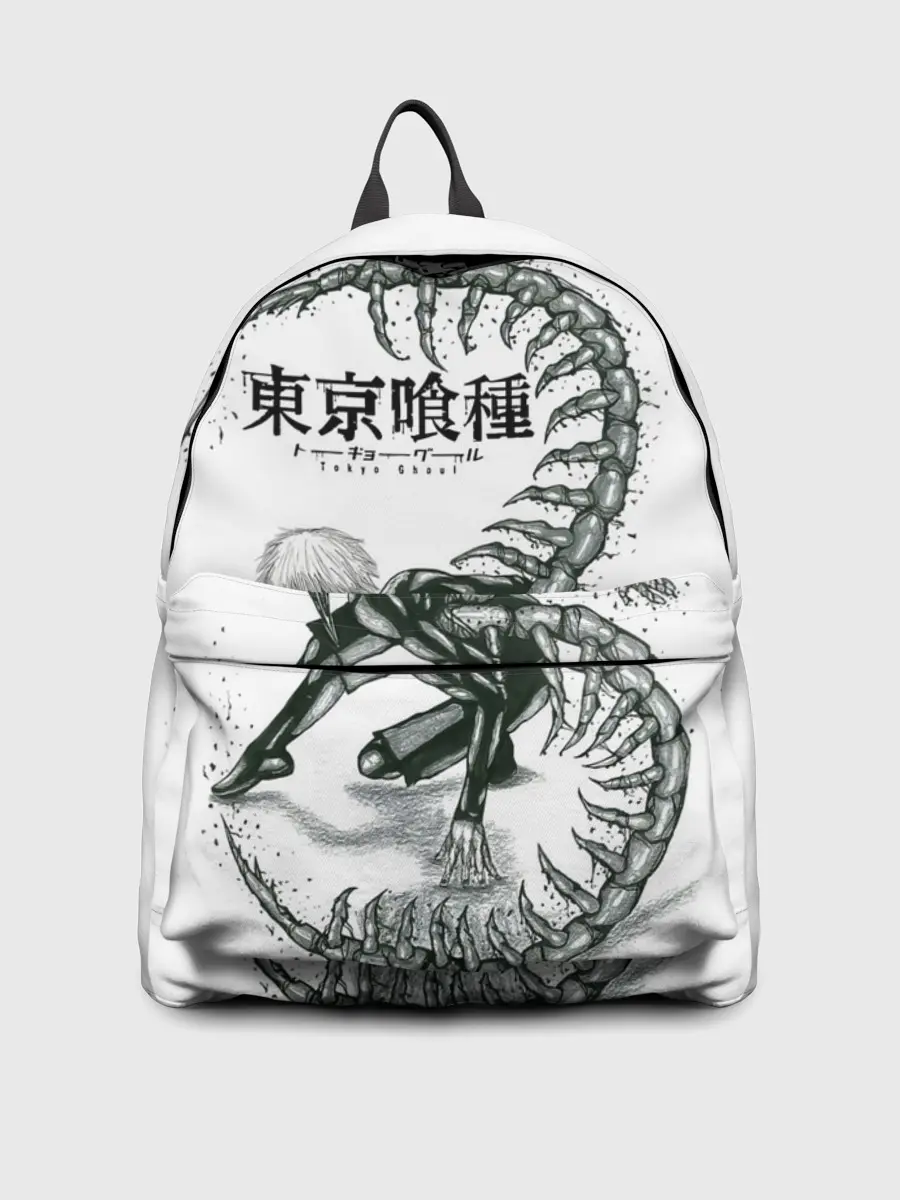 Рюкзак джинсовый / Какуджа Токийский гуль