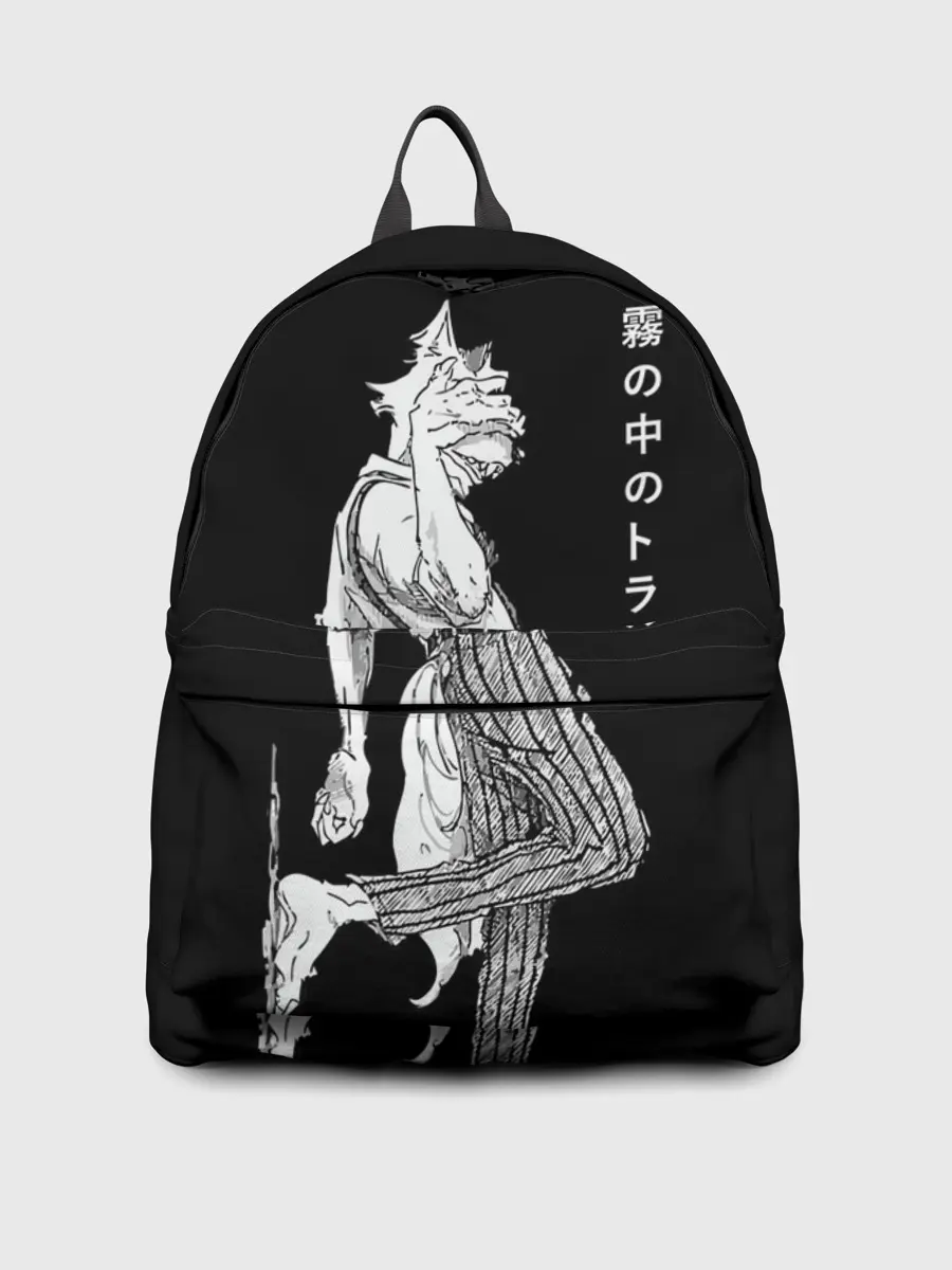 Рюкзак джинсовый / Выдающиеся звери | Легоси