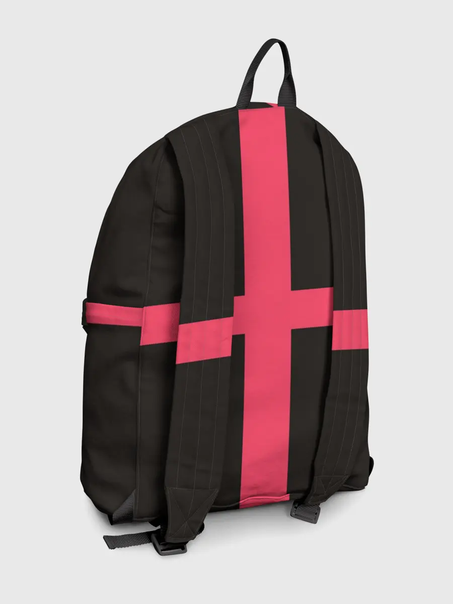 Рюкзак джинсовый / lady vampire